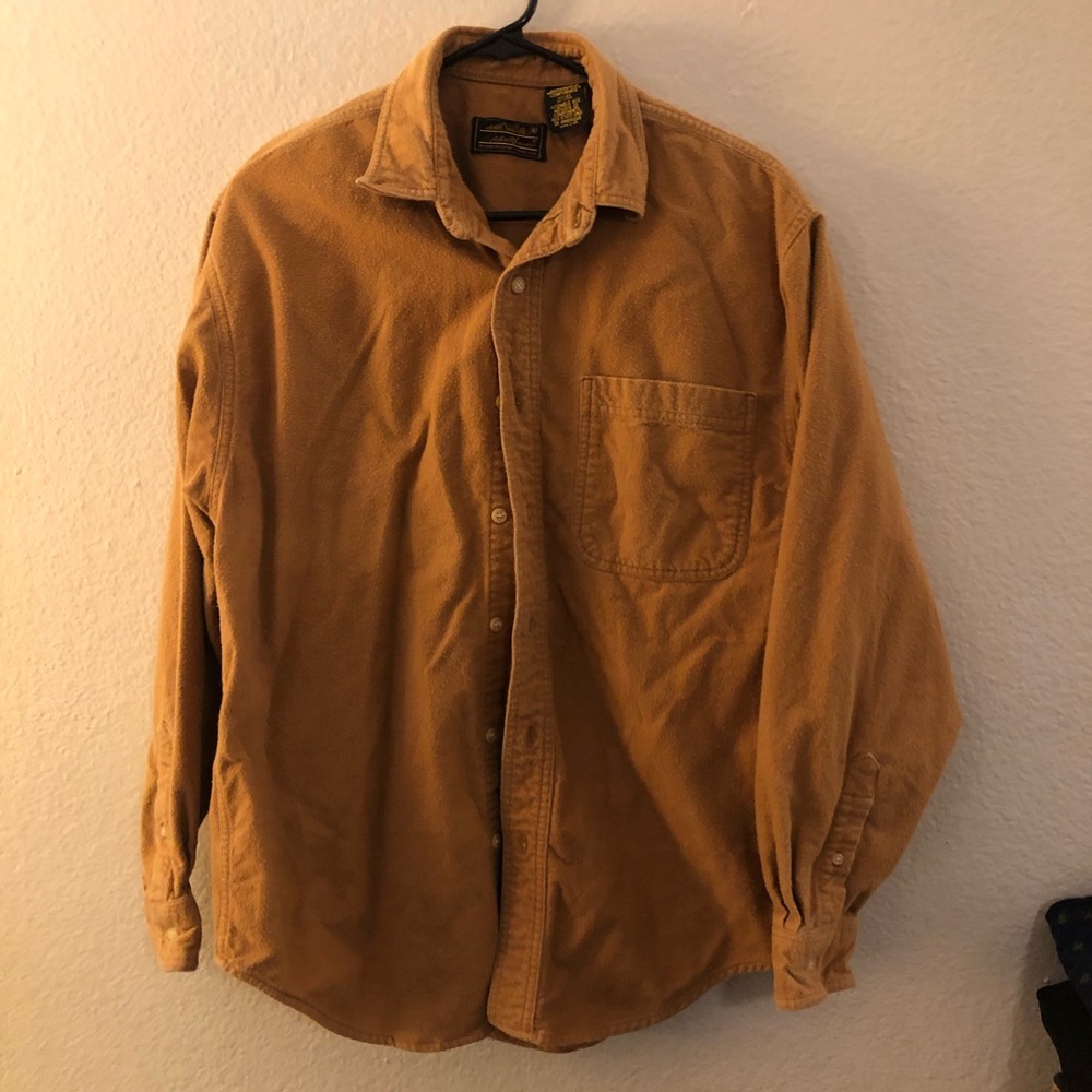 Eddie Bauer *VINTAGE* flannel